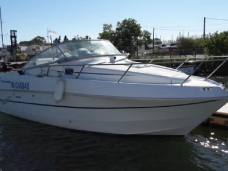 Alquiler de barcos Bormes-les-Mimosas barato de Flyer 701