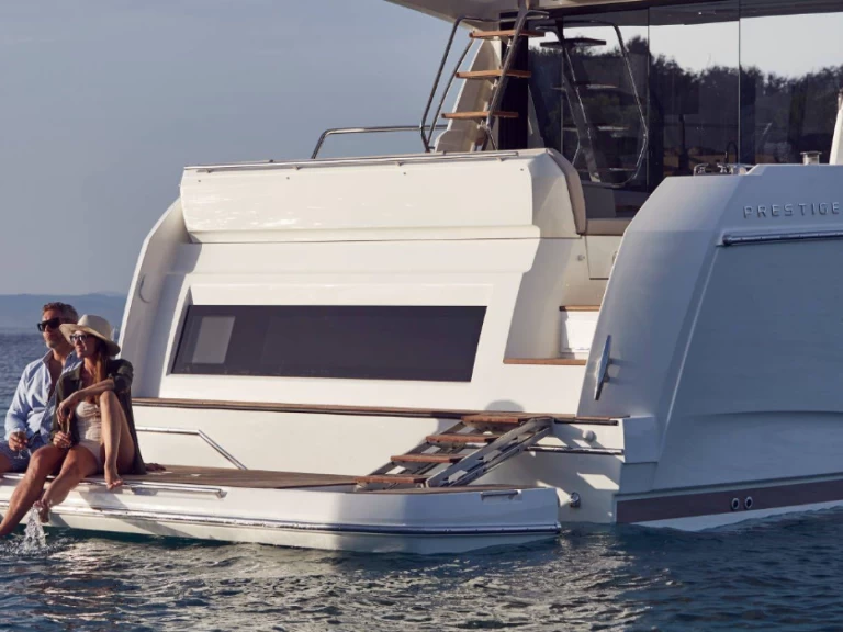Alquiler Beaulieu-sur-Mer - Prestige Yachts 520 Fly  en SamBoat