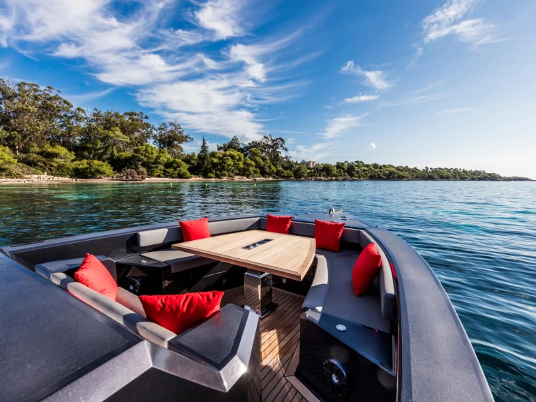 Lancha para alquilar Mónaco al mejor precio