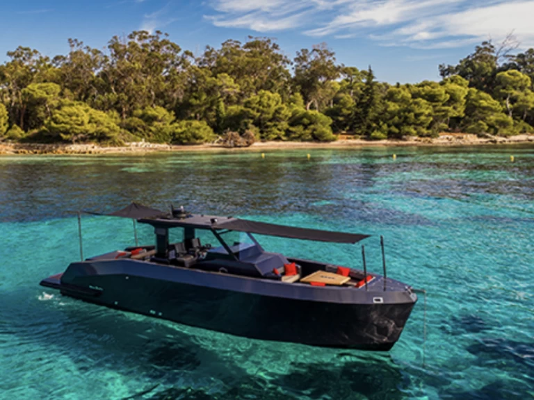 Alquiler de embarcaciones Mazu Yachts 42 enMónaco en Samboat