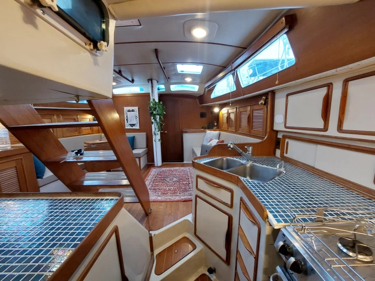 Alquiler de Irwin Irwin 43 MK en Sant Antoni de Portmany