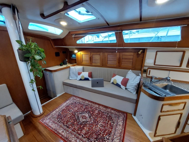 Alquiler Velero en Sant Antoni de Portmany - Irwin Irwin 43 MK