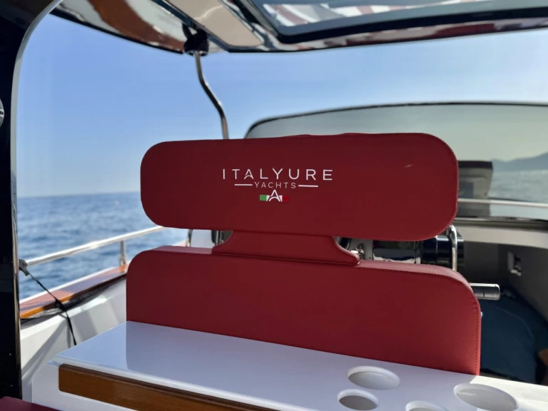 Alquiler de barcos Positano barato de 38 Ft