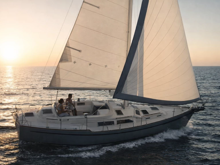 Alquiler de embarcaciones Irwin Irwin 43 MK enSant Antoni de Portmany en Samboat