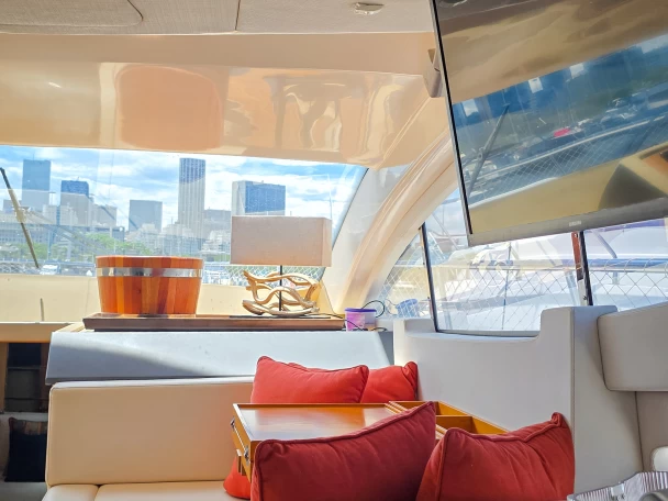 Alquiler de Lancha, con o sin patrón PHANTOM Rio de Janeiro (state)