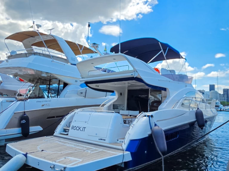 Lancha para alquilar Rio de Janeiro (state) al mejor precio