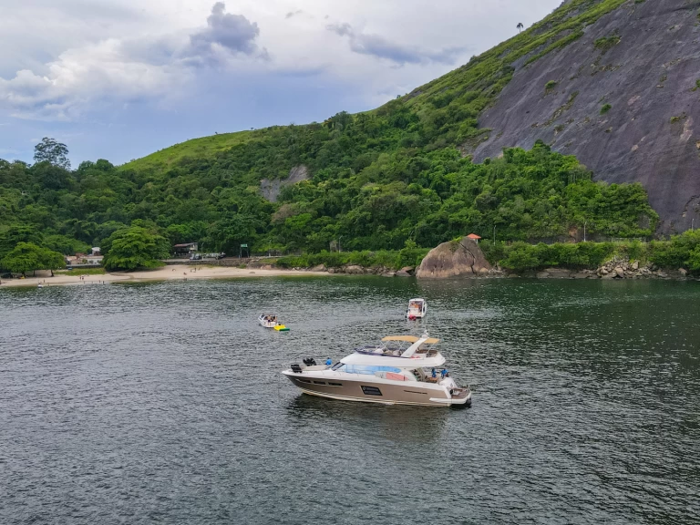 Alquiler Rio de Janeiro (state) - Prestige 60 flybridge en SamBoat