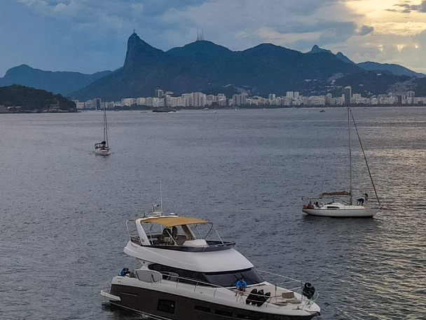 Alquiler de Prestige 60 flybridge en Rio de Janeiro (state)