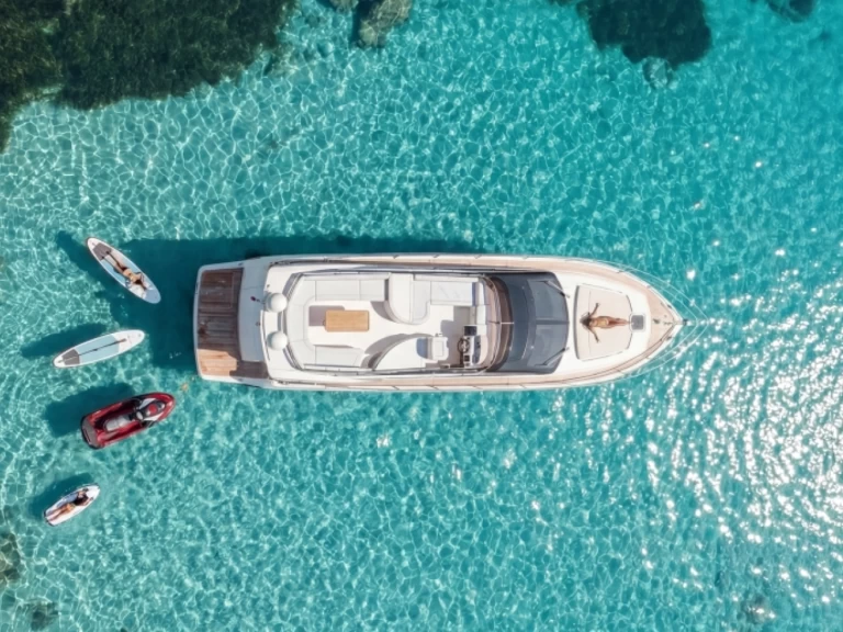 Alquiler Lancha Intermare con o sin  título de navegación