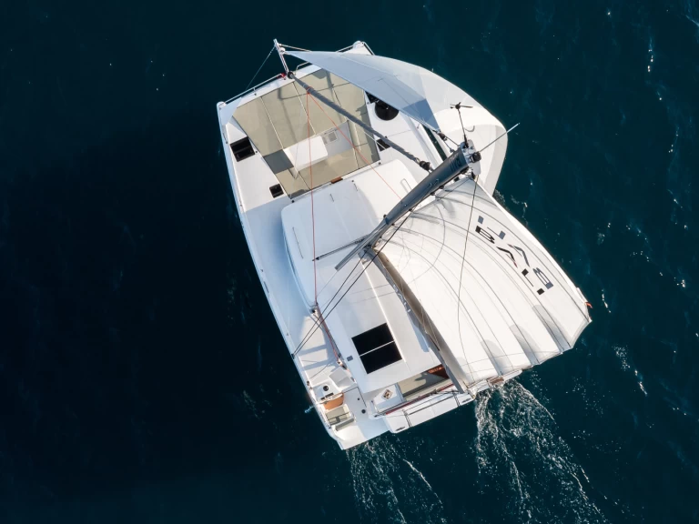 Alquiler Catamarán Bali con o sin  título de navegación