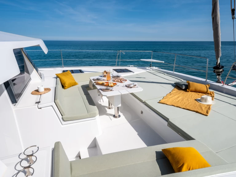 Catamarán para alquilar Saint-Mandrier-sur-Mer al mejor precio