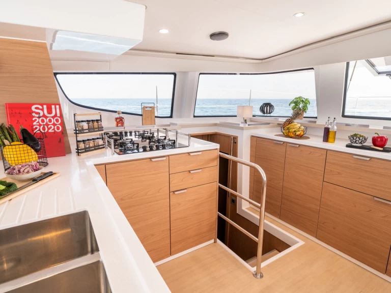 Alquiler Saint-Mandrier-sur-Mer - Bali Bali 4.6 en SamBoat