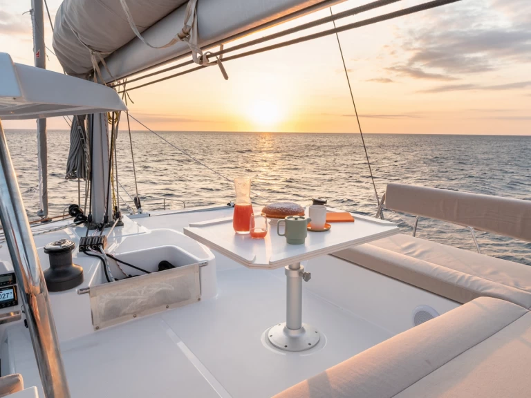 Alquiler Catamarán en Saint-Mandrier-sur-Mer - Bali Bali 4.4