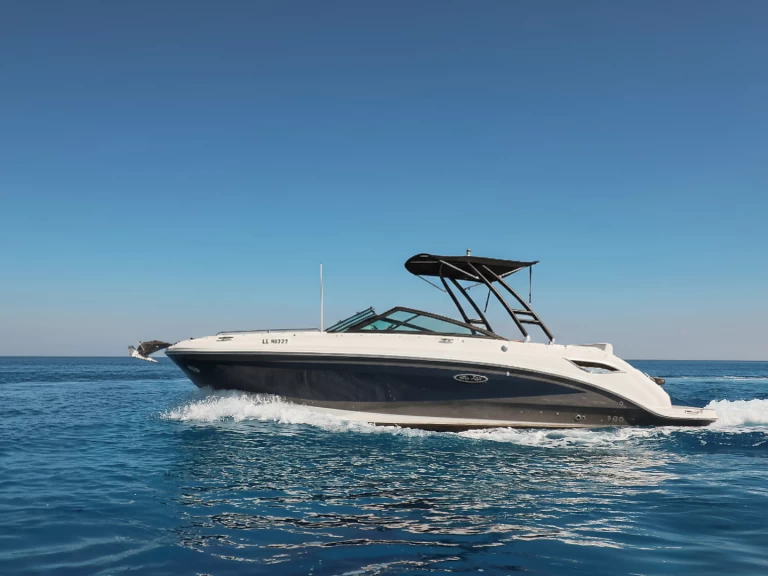 Alquiler Ayia Napa - Sea Ray  250 sdx en SamBoat