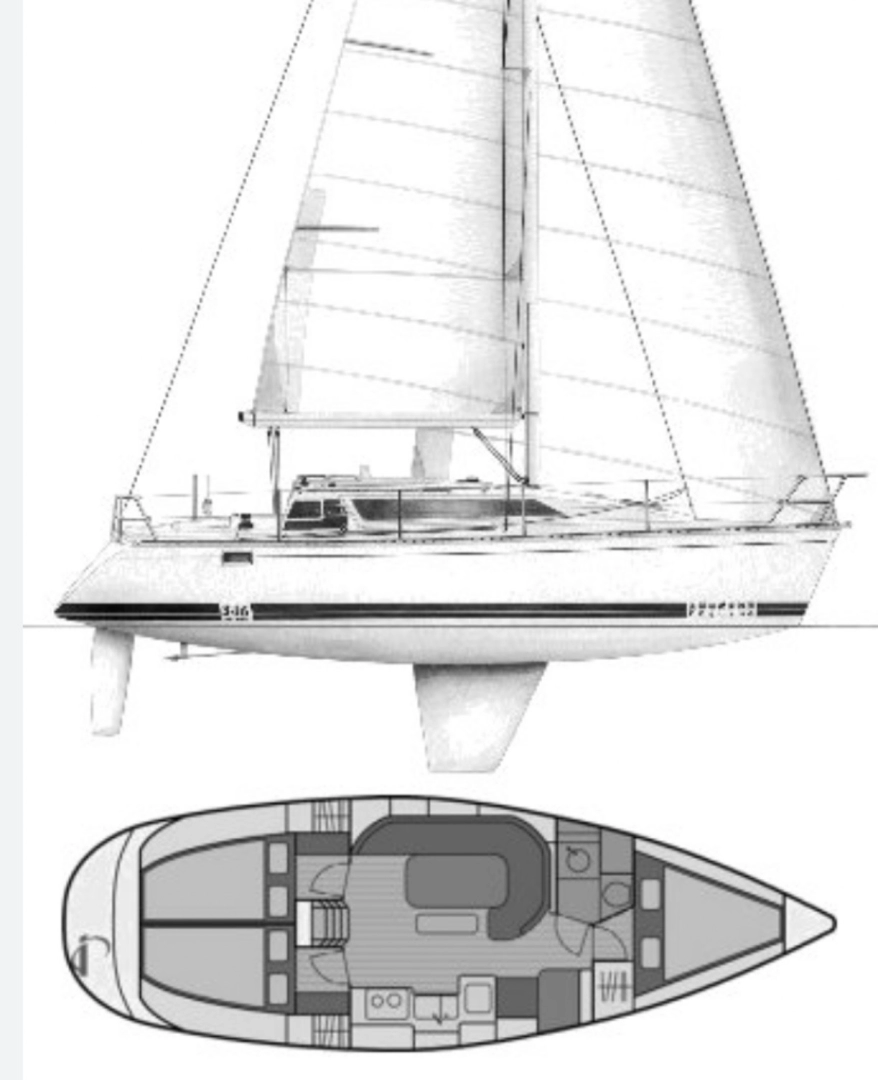 Alquiler de embarcaciones Kirie Feeling 346 enLa Rochelle en Samboat