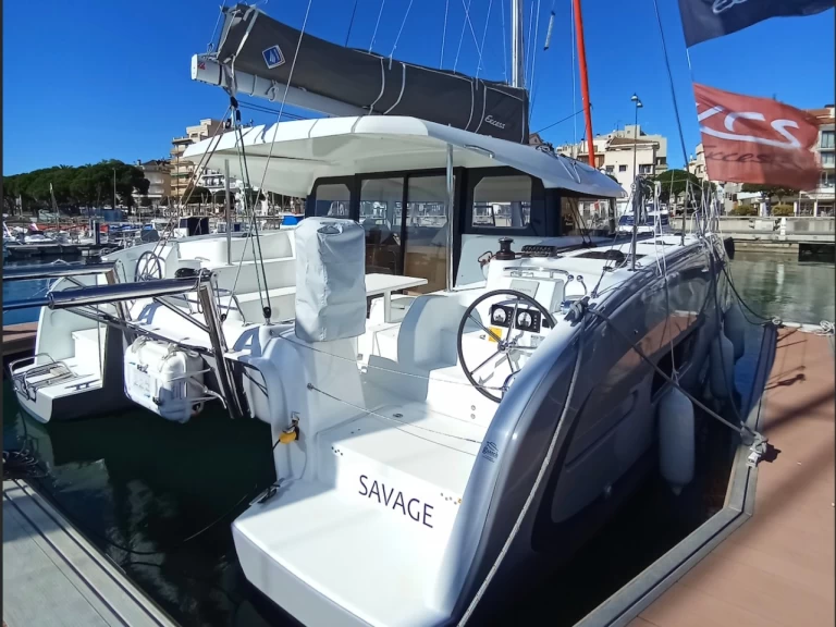 Catamarán para alquilar Palma de Mallorca al mejor precio