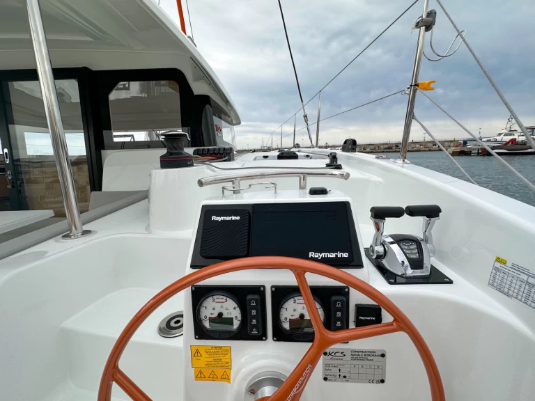 Alquiler de Excess Excess 11 3cabins en Palma de Mallorca