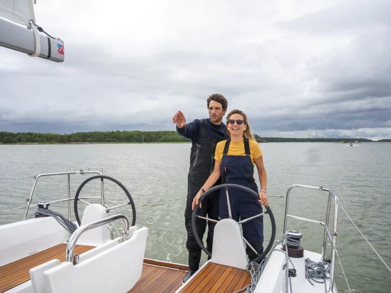 Alquiler Velero en Palma de Mallorca - Bénéteau Oceanis 30.1