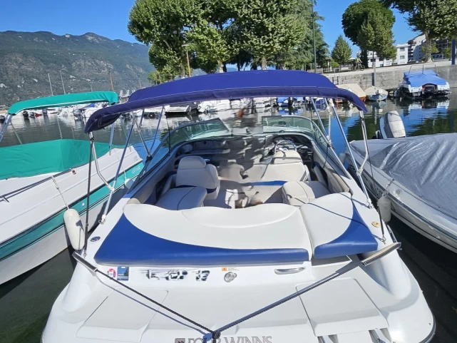 Alquiler Aix-les-Bains - Four Winns Horizon 210 en SamBoat