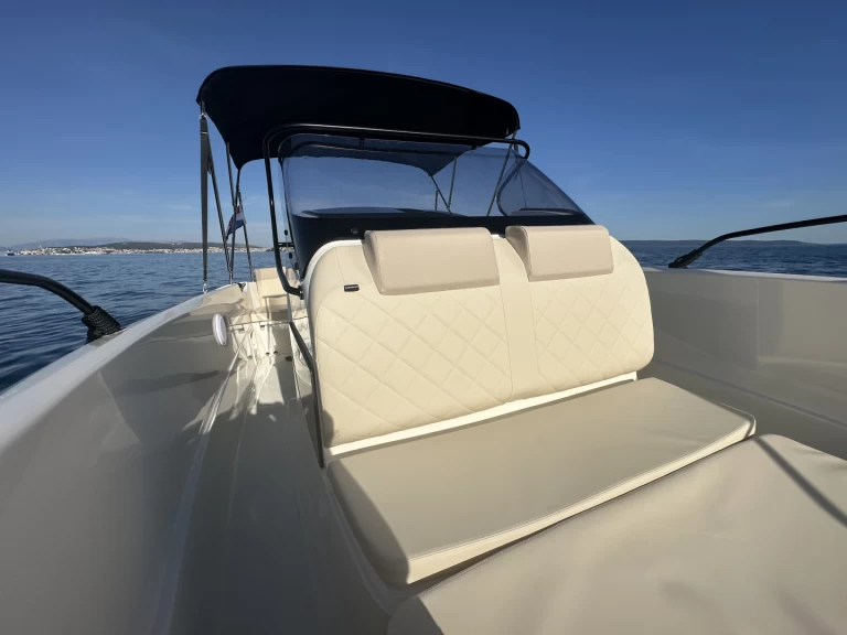 Alquiler Seget Vranjica - Quicksilver 705 Open en SamBoat