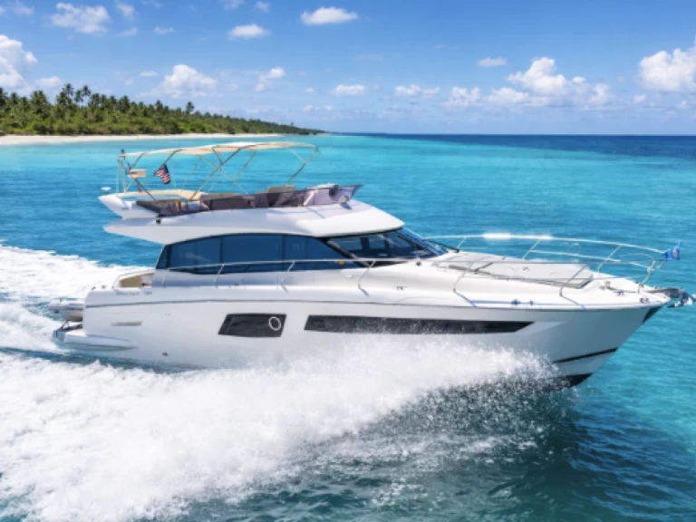 Alquiler Miami - Prestige Prestige 500 Fly en SamBoat