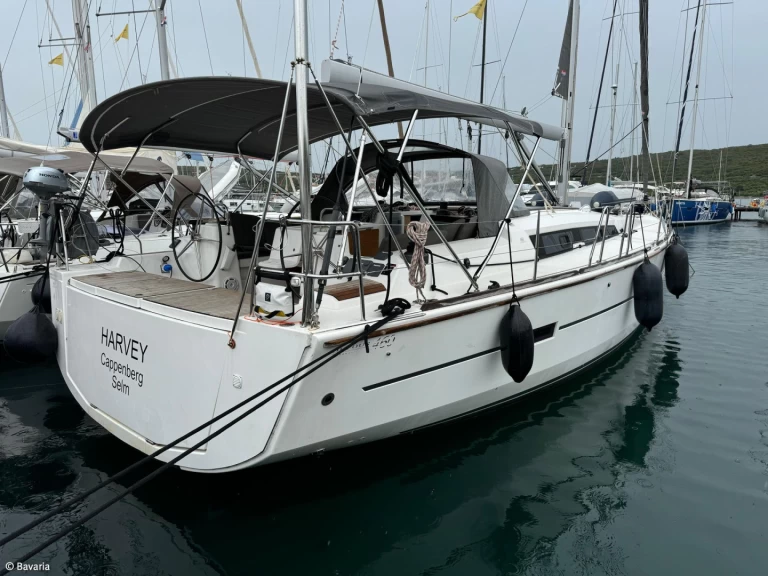 Alquiler de barcos Punat barato de Dufour 460 Grand Large