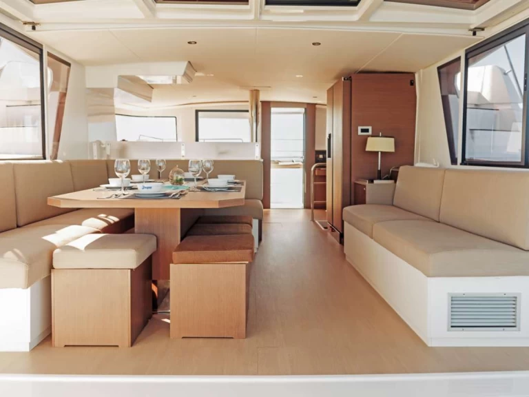 Alquiler de embarcaciones Bali Kos 46.Cat8 enÁlimos en Samboat