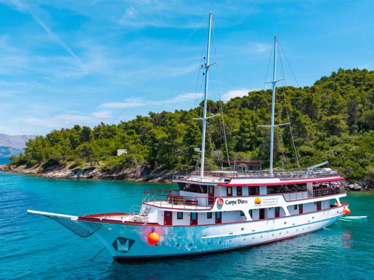 Alquiler de embarcaciones  Custom Built Aluminum Cutter Carpe Diem enCroacia en Samboat