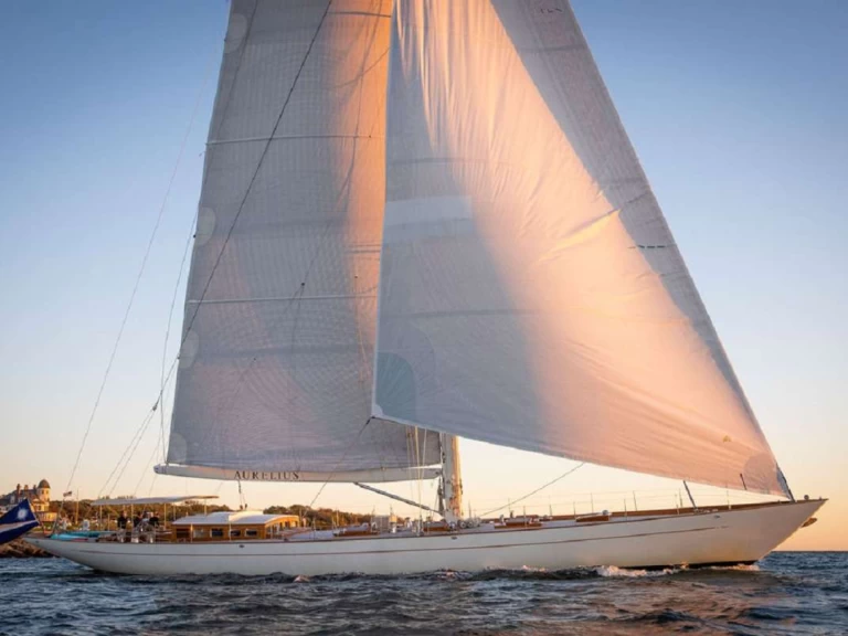 Alquiler Yate de lujo en Isla Antigua - Holland  AURELIUS 