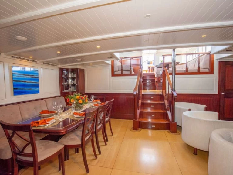 Alquiler de Yate de lujo, con o sin patrón Holland  Isla Antigua