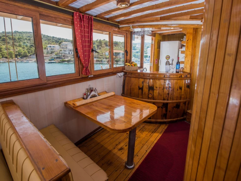 Alquiler Croacia -  Custom Built Aluminum Cutter NOVI DAN en SamBoat