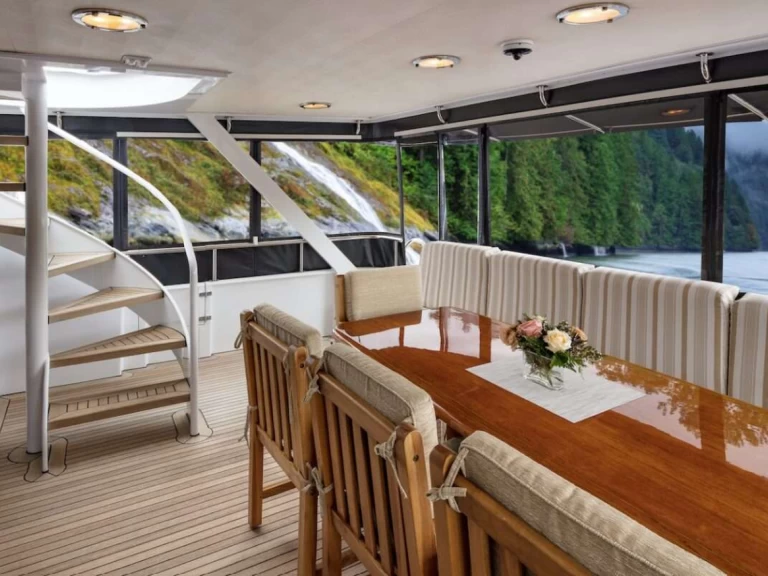Alquiler de Broward Blackwood en Alaska