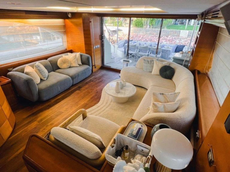 Alquiler Puerto Vallarta - Azimut El Gabo en SamBoat