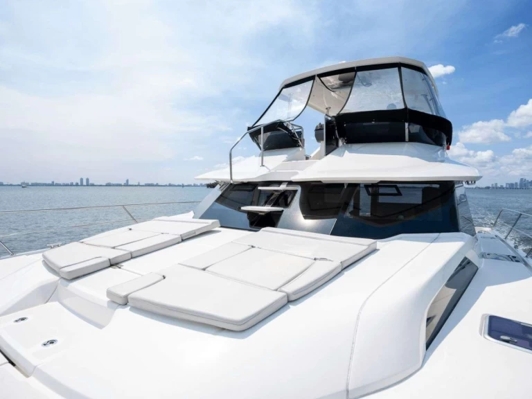 Alquiler de embarcaciones Aquila Mako enNassau en Samboat