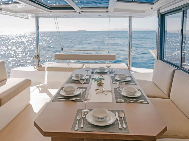 Alquiler de embarcaciones Bali Kos 46.Cat12 enÁlimos en Samboat