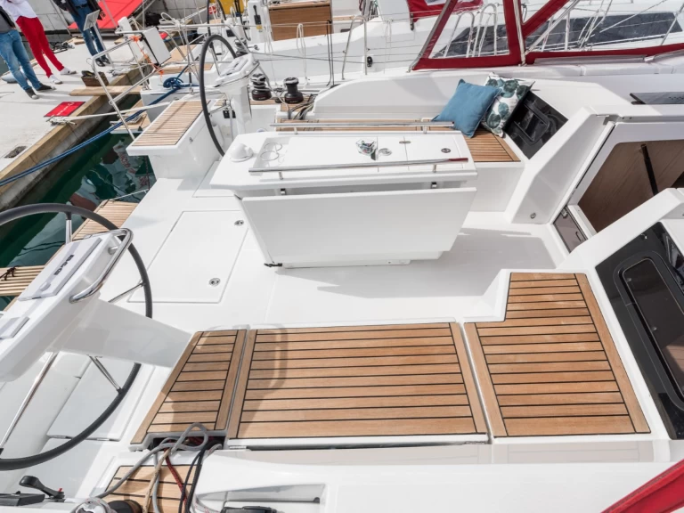 Bénéteau Oceanis 46.1 de alquiler a Pomer