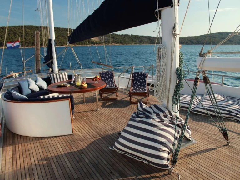 Alquiler Croacia - Custom BARBA en SamBoat