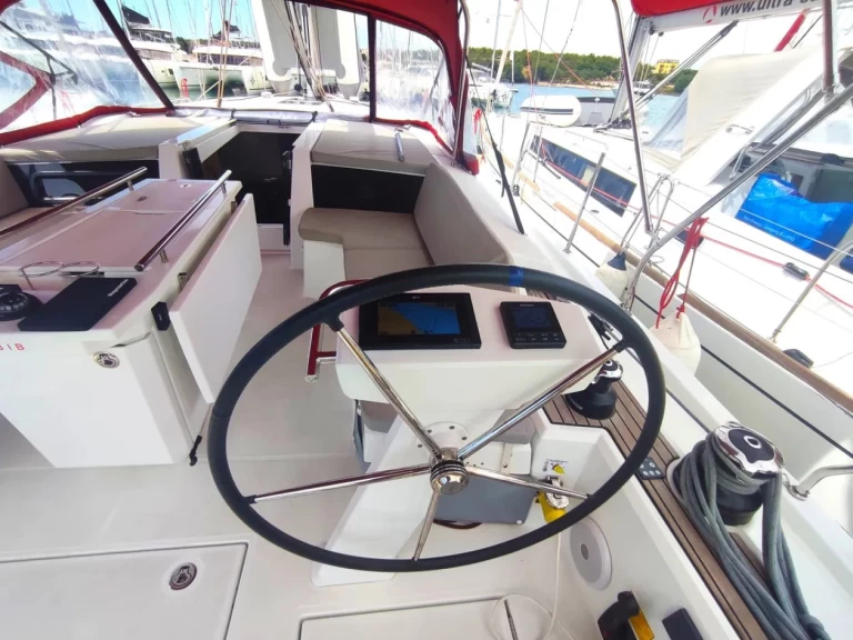 Bénéteau Oceanis 46.1 de alquiler a Pomer