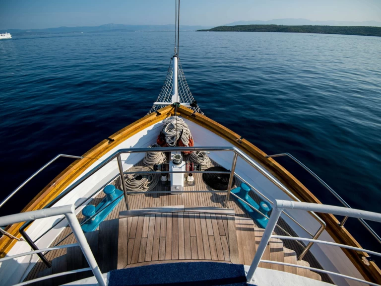 Alquiler de embarcaciones  Custom Built Aluminum Cutter NOVI DAN enSplit en Samboat