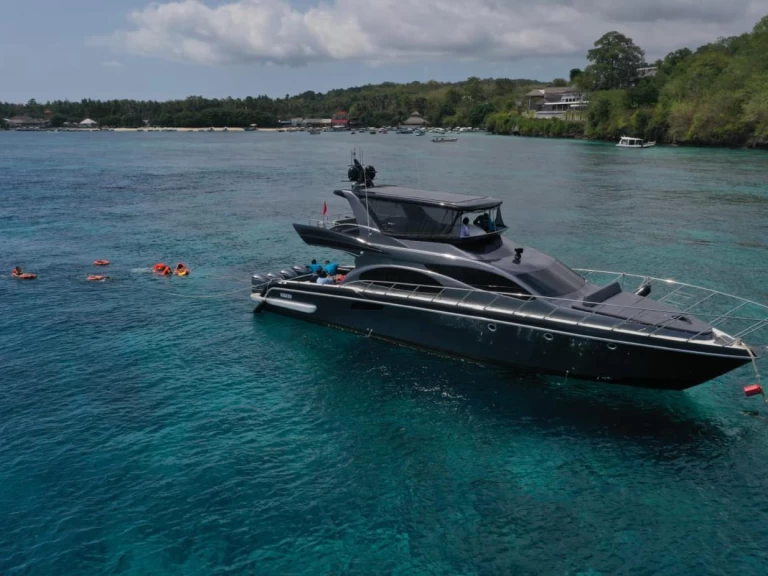 Alquiler de barcos Kota Denpasar barato de 55