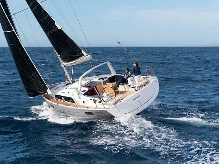 Alquiler Velero Bénéteau con o sin  título de navegación