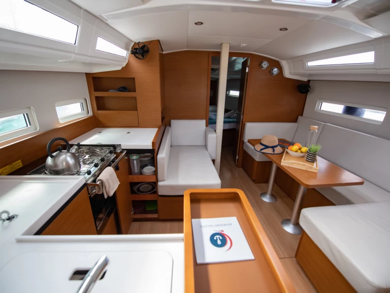 Alquiler de barcos Neo Klima barato de Sun Odyssey 410