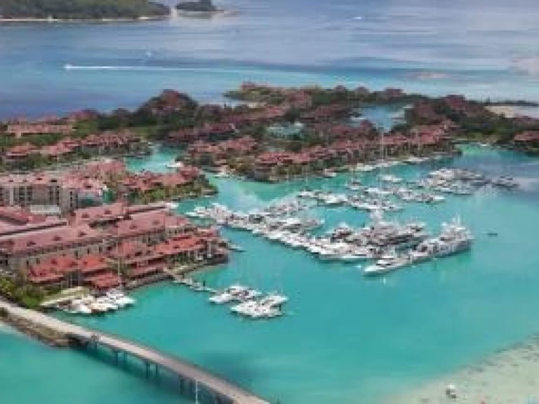 Sea Tribe Yachts Sea-Tribe DH550 de alquiler a Mahé