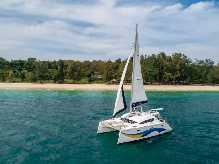 Island Spirit Yachts Island Spirit 410 de alquiler a Ko Samui (Koh Samui)