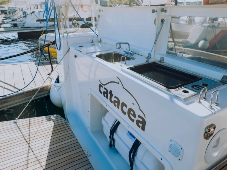 Alquiler Velero en Primošten - Dufour Dufour 430