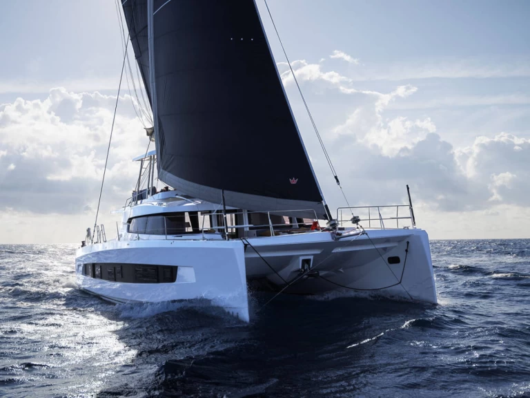 Alquiler de Bali Bali 5.2 - 5 + 2 cab. en Trogir