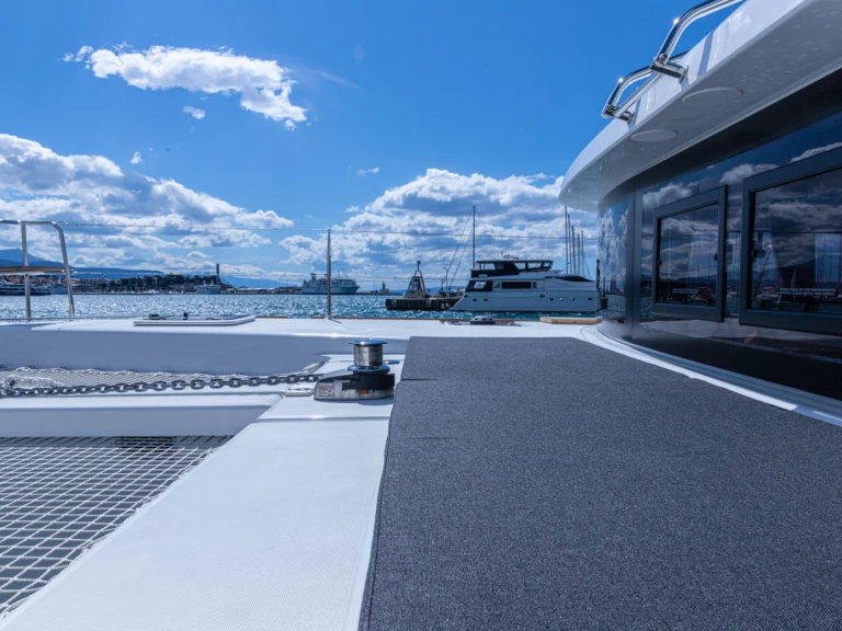 Alquiler Catamarán en Komolac - Lagoon Lagoon 40