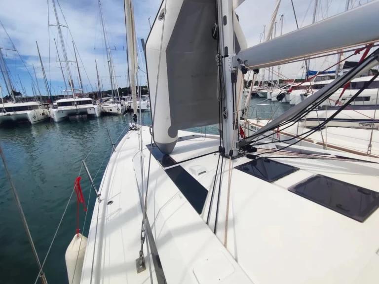 Alquiler Velero Bénéteau con o sin  título de navegación