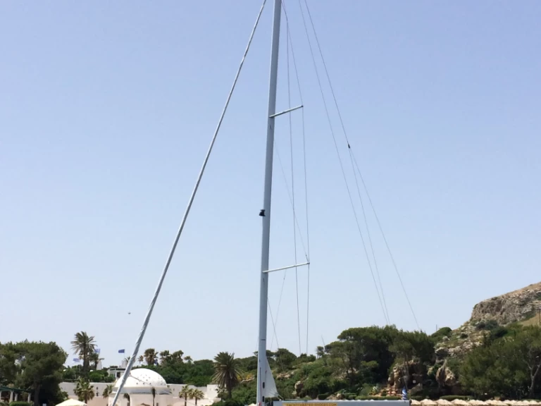 Alquiler Velero en Rhodes (Ciudad) - Bavaria Cruiser 46