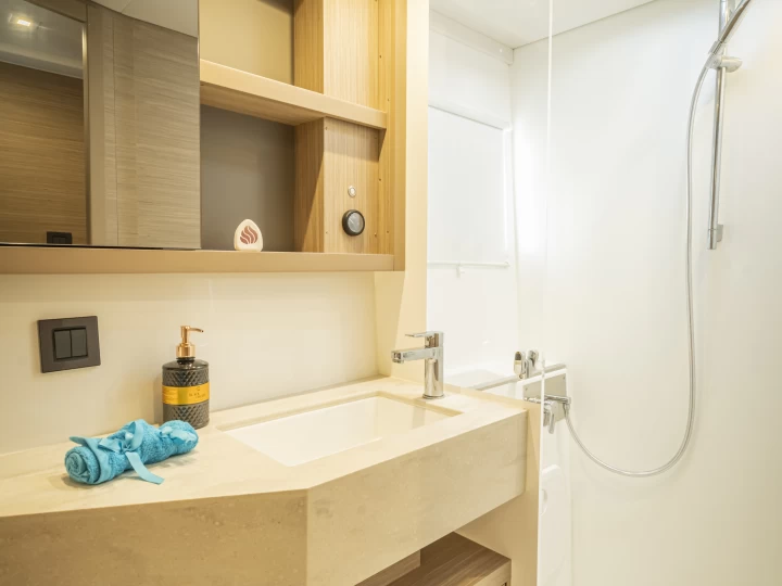 Lagoon Lagoon 46 de alquiler a Piso Livadi